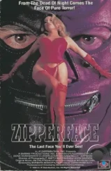 Лицо на молнии / Zipperface (1992) A