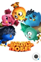 Большой пернатый побег / Out of the Nest (2024)