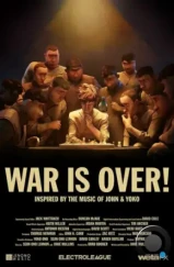 Война окончена! Вдохновлено музыкой Джона и Йоко / War Is Over! (2023)