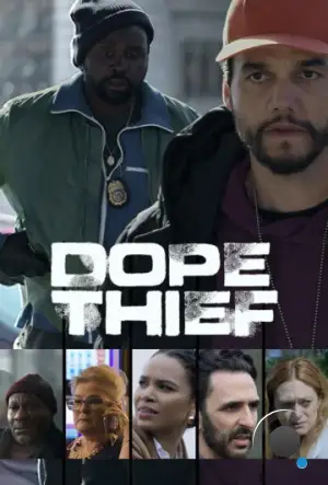 Нарковоры / Вор дури / Dope Thief (2025)